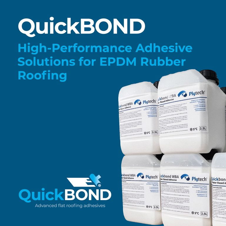 Plytech Catching Platform Flexitec Roofing Systems | Plytech – UK Supplier of Restec Flexitec